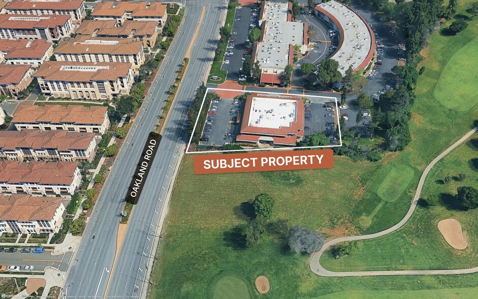 1570 Oakland Rd, San Jose, CA à vendre - Photo de l’immeuble – Image 2 sur 23