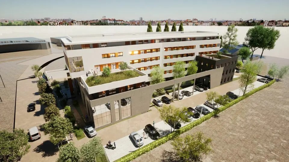 Local commercial dans Nîmes à vendre - Photo de l’immeuble – Image 2 sur 3