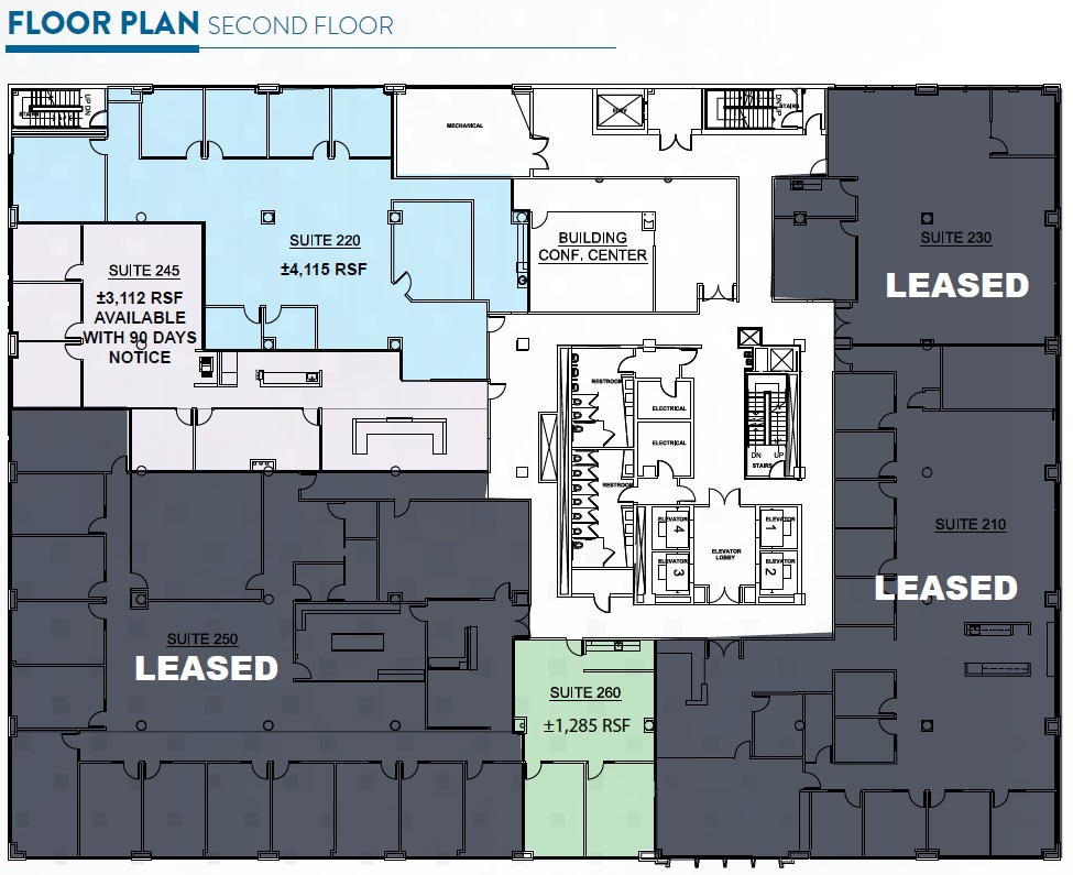 2020 L St, Sacramento, CA à louer Plan d’étage– Image 1 sur 1