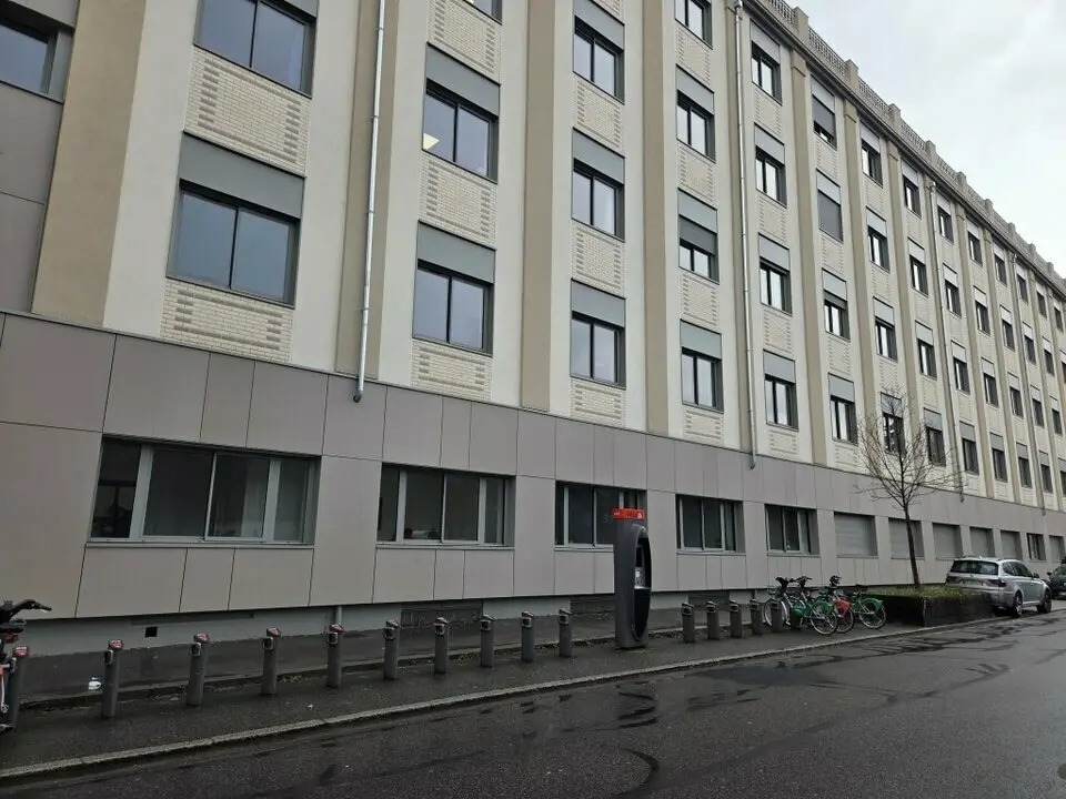 Bureau dans Lyon à vendre Photo de l’immeuble– Image 1 sur 6