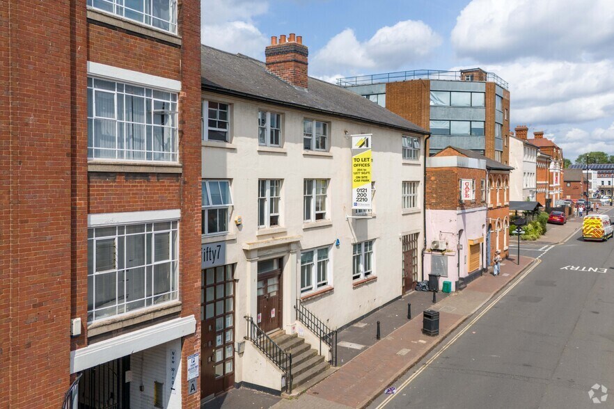 57 Frederick St, Birmingham à louer - Photo de l’immeuble – Image 3 sur 4