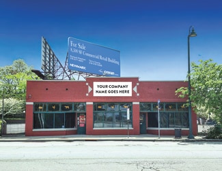 Plus de détails pour 6101 Detroit Ave, Cleveland, OH - Local commercial à vendre