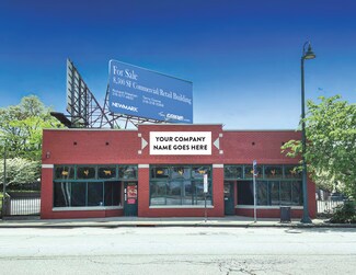 Plus de détails pour 6101 Detroit Ave, Cleveland, OH - Local commercial à vendre