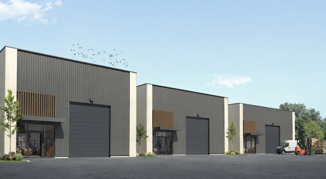 Plus de détails pour 500 Rue Francis Perrin, Saran - Local d'activités à louer
