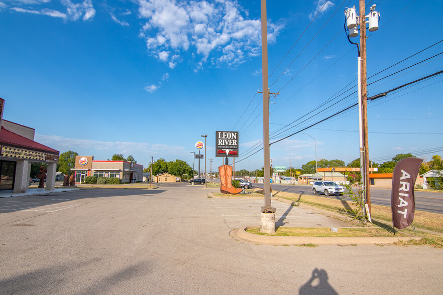420 Early Blvd, Early, TX à vendre - Photo de l’immeuble – Image 1 sur 19
