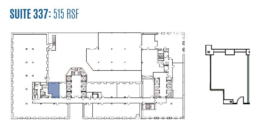 225 Bush St, San Francisco, CA à louer Plan d’étage– Image 1 sur 1