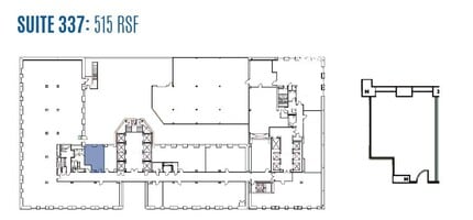 225 Bush St, San Francisco, CA à louer Plan d’étage– Image 1 sur 1