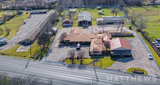 Plus de détails pour 1246 N Bus, Corsicana, TX - Local commercial à vendre
