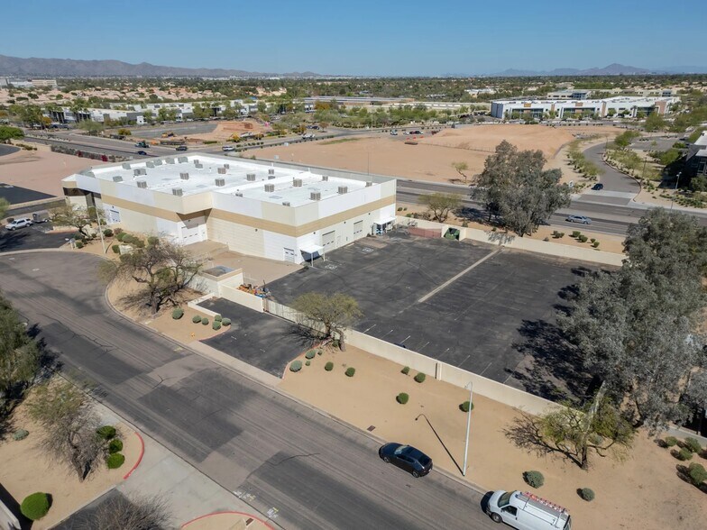 4140 W Mercury Way, Chandler, AZ à vendre - Photo de l’immeuble – Image 3 sur 10