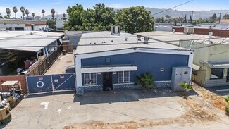 Plus de détails pour 1822 Belcroft Ave, South El Monte, CA - Industriel/Logistique à vendre