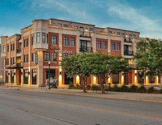Plus de détails pour 501 S Austin Ave, Georgetown, TX - Coworking à louer