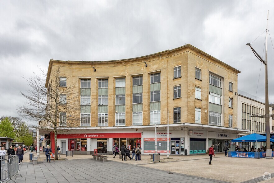 56-64 Broadmead, Bristol à louer - Photo principale – Image 2 sur 3
