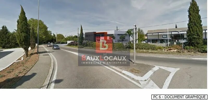 Bureaux/Médical dans Pélissanne à louer - Photo de l’immeuble – Image 2 sur 3