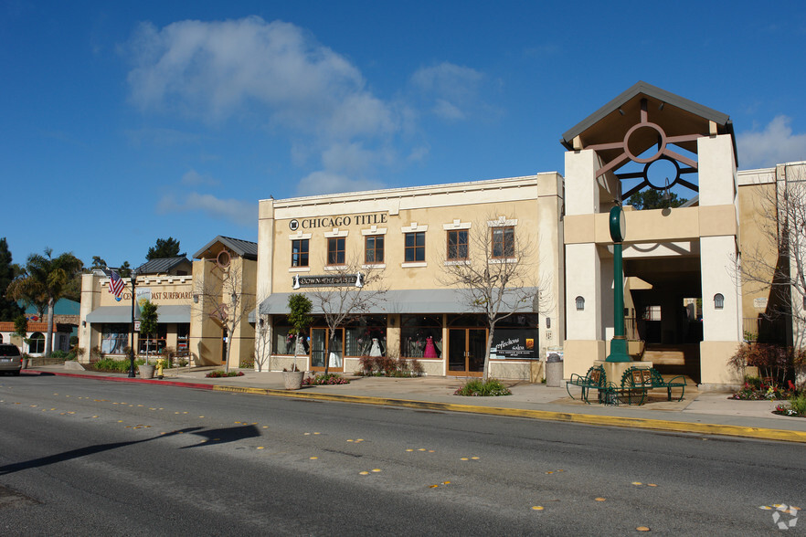 130-154 W Branch St, Arroyo Grande, CA à louer - Photo de l’immeuble – Image 2 sur 5