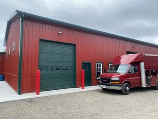 Plus de détails pour 20 Gate St, Carver, MA - Industriel/Logistique à louer