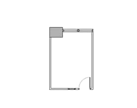 4099 McEwen Rd, Dallas, TX à louer Plan d’étage– Image 1 sur 1