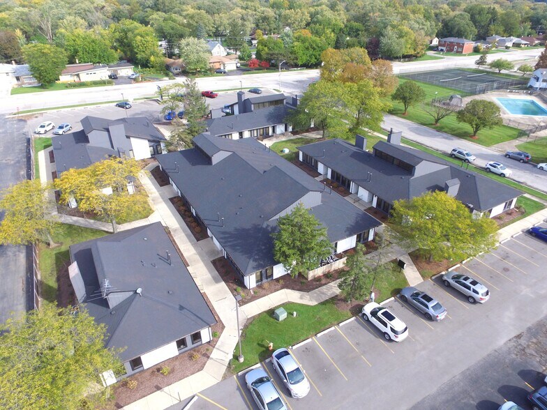 17500-17516 S Carriageway Dr, Hazel Crest, IL à vendre - Photo de l’immeuble – Image 2 sur 32