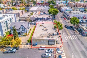 2271-2281 W Pico Blvd, Los Angeles, CA - VUE AÉRIENNE  vue de carte - Image1