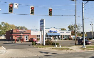 Plus de détails pour 5410 Coldwater Rd, Fort Wayne, IN - Local commercial à louer