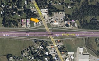Plus de détails pour 19027 Crowley Eunice Hwy, Crowley, LA - Local commercial à vendre