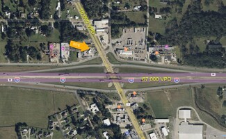 Plus de détails pour 19027 Crowley Eunice Hwy, Crowley, LA - Local commercial à vendre