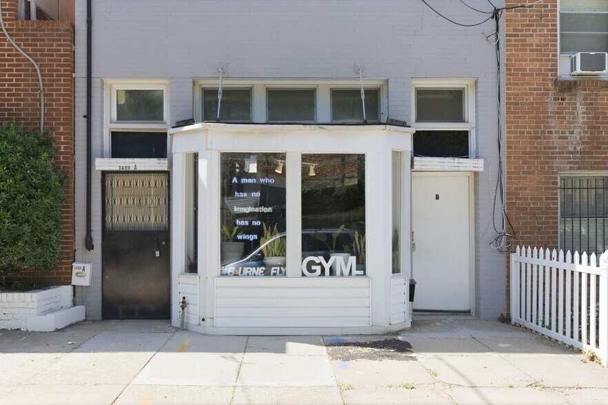 3408 18th St NE, Washington, DC à vendre - Photo de l’immeuble – Image 2 sur 12