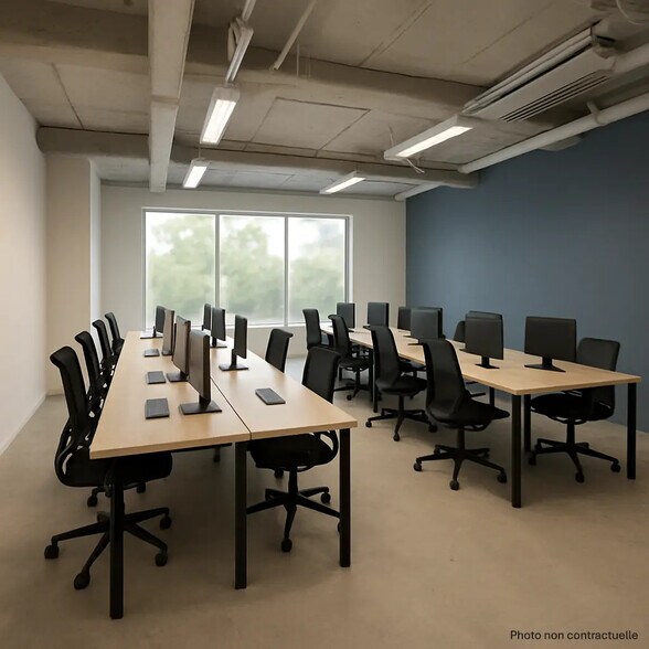 Bureau dans Paris à louer - Photo de l’immeuble – Image 2 sur 9