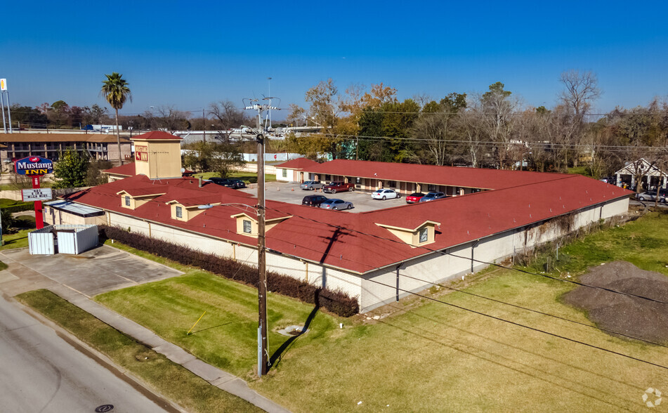 3800 Tidwell Rd, Houston, TX à vendre - Photo de l’immeuble – Image 2 sur 3