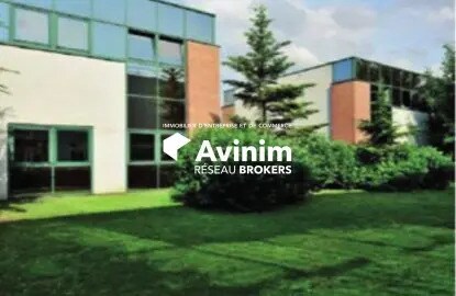 Plus de détails pour Industriel/Logistique à louer