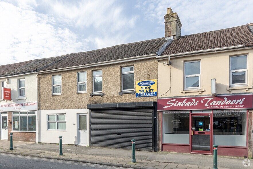 163 Rodbourne Rd, Swindon à louer - Photo de l’immeuble – Image 2 sur 2