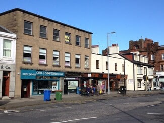Plus de détails pour 3-5 Killoch Pl, Ayr - Bureau à louer