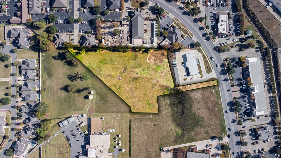 0 Tower Drive, Monroe, LA à vendre - Aérien – Image 2 sur 5