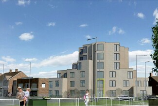 Plus de détails pour 23-25 Spur Rd, Portsmouth - Terrain à vendre