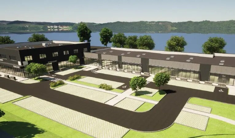 Local commercial dans Champcevinel à louer - Photo de l’immeuble – Image 1 sur 3