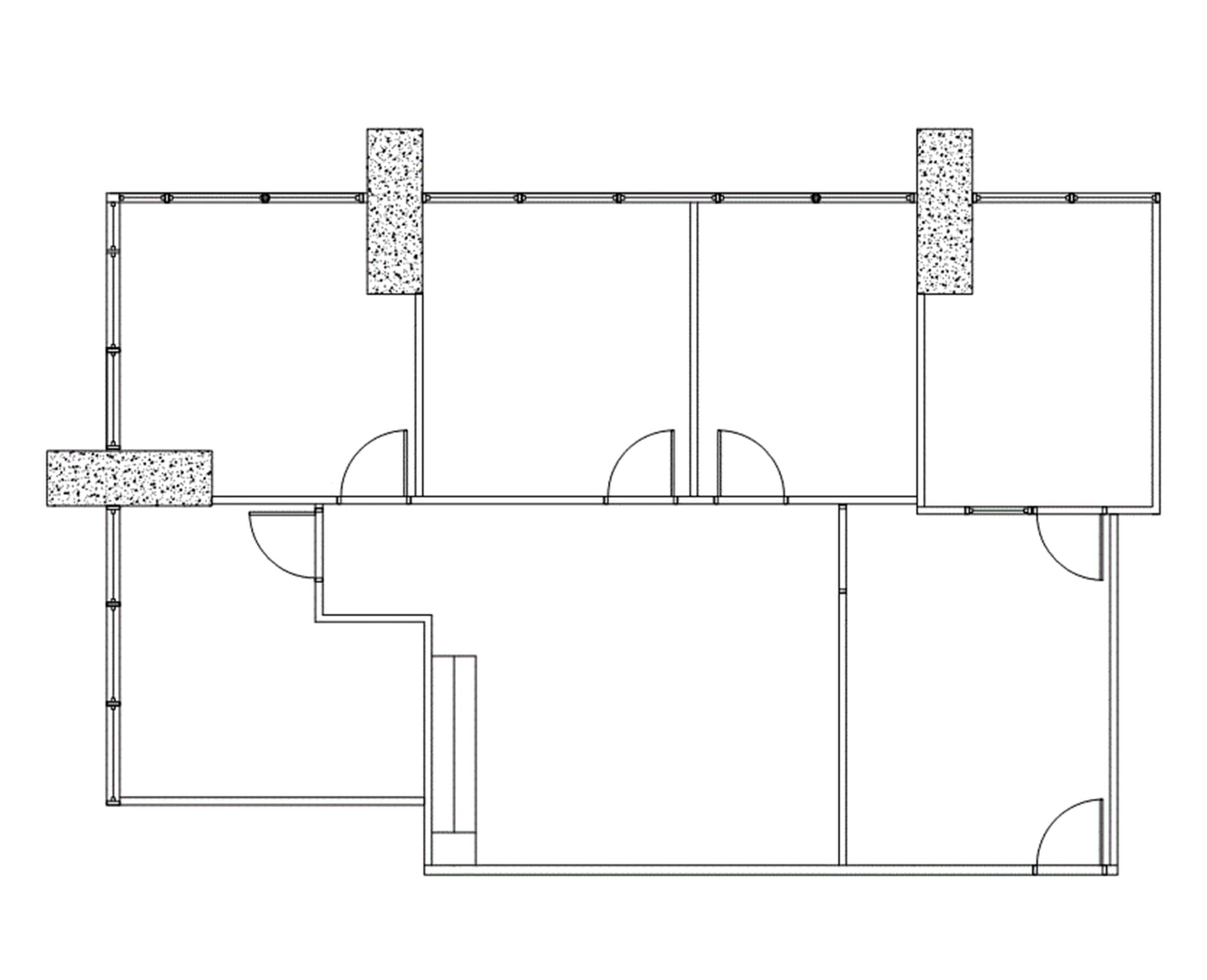 13601 Preston Rd, Dallas, TX à louer Plan d’étage– Image 1 sur 1