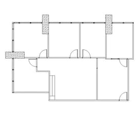 13601 Preston Rd, Dallas, TX à louer Plan d’étage– Image 1 sur 1