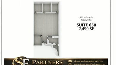 750 Holiday Dr, Pittsburgh, PA à louer - Vidéo sur l’annonce professionnelle