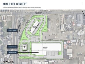 795 Meadow St, Elizabeth, NJ à louer Plan de site– Image 1 sur 1