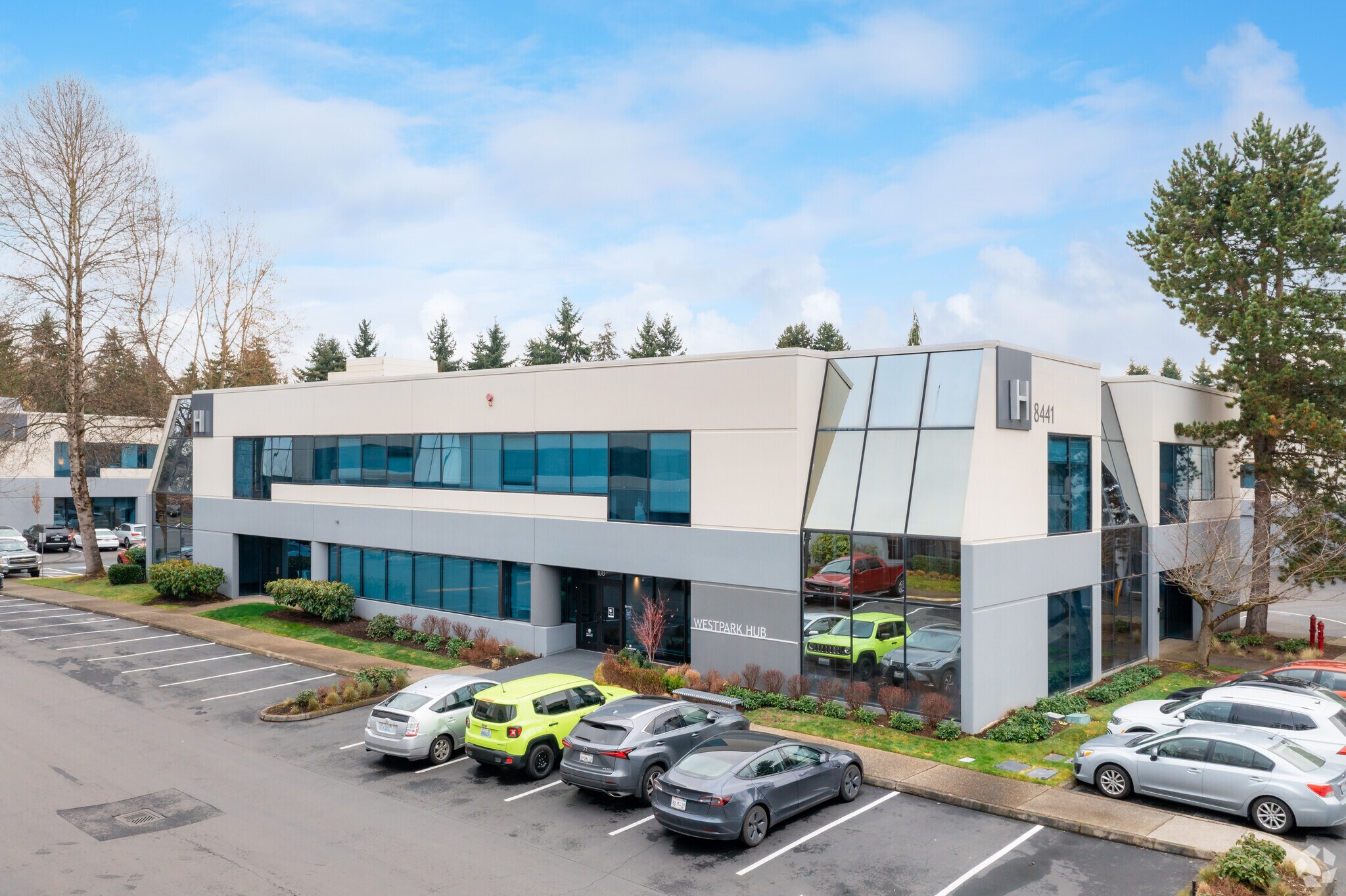 8461 154th Ave NE, Redmond, WA à louer Photo de l’immeuble– Image 1 sur 11