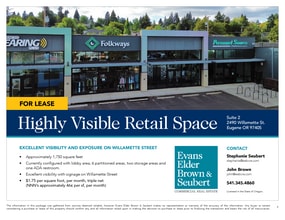 2490 Willamette St, Eugene, OR à louer Photo intérieure– Image 2 sur 5