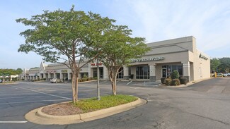 Plus de détails pour 7825-7861 Vaughn Rd, Montgomery, AL - Local commercial à louer