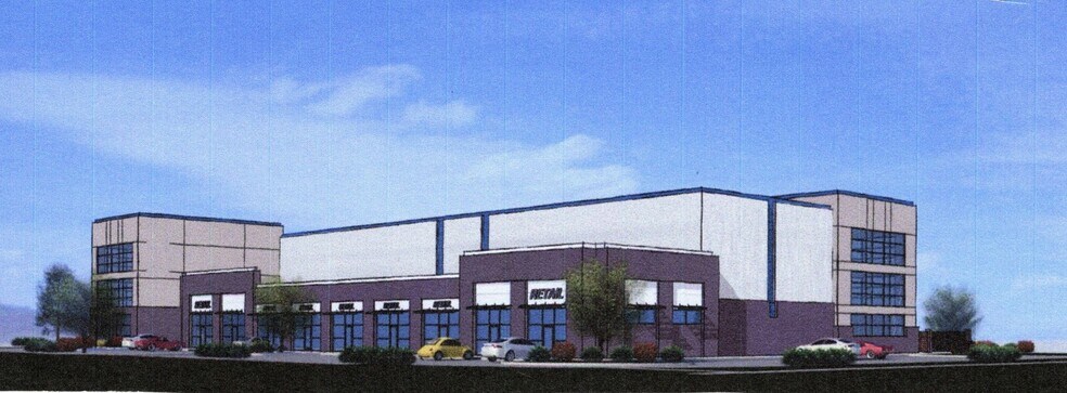 3630 State Highway 52, Frederick, CO à louer - Photo principale – Image 1 sur 33