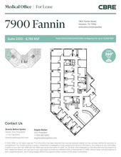 7900 Fannin St, Houston, TX à louer Photo de l’immeuble– Image 1 sur 1