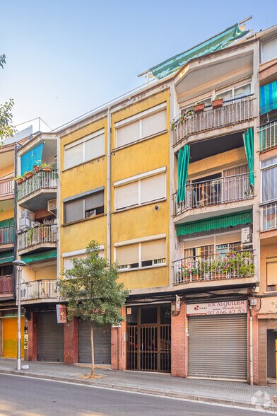 Carrer Mila Fontanals, 34, Santa Coloma de Gramenet, Barcelona à louer - Photo principale – Image 1 sur 2