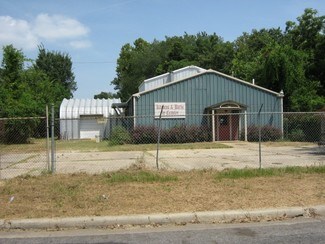 Plus de détails pour 6205 Wallace Ave, Shreveport, LA - Industriel/Logistique à vendre