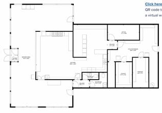 525 Main St, Leominster, MA à louer Plan d’étage– Image 1 sur 1