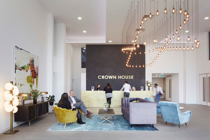 Crown St, Ipswich à louer - Photo intérieure – Image 1 sur 15