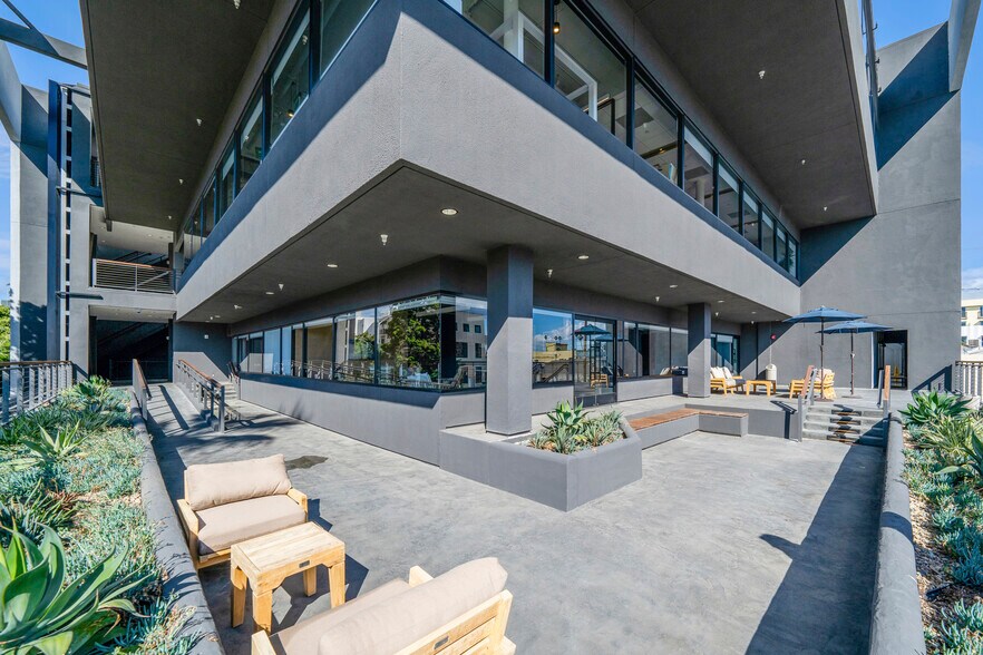 1437 7th St, Santa Monica, CA à louer - Photo de l’immeuble – Image 3 sur 7