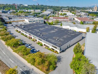 Plus de détails pour 3653-3665 Wayburne Dr, Burnaby, BC - Industriel/Logistique à vendre