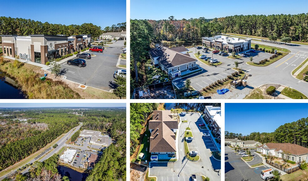 Tupelo Commons portefeuille de 2 biens à vendre sur LoopNet.fr - Photo de l’immeuble – Image 3 sur 7